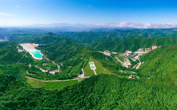 公司連中三標！在礦山、綠色施工、節能減排領域再添新業績！